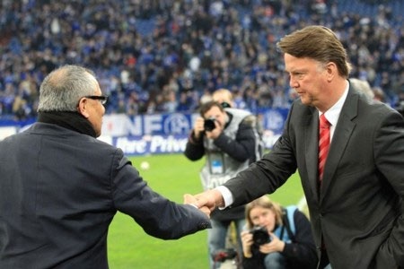 Felix Magath: “Tôi ủng hộ Bayern Munich” - 1 Felix Magath: “Tôi ủng hộ Bayern Munich” - 1