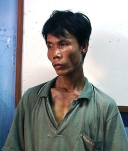 Bắt khẩn cấp hung thủ giết người, dìm xác xuống sông  - 2