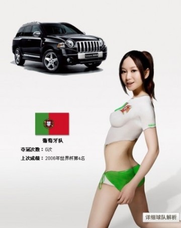 Mùa World Cup “nóng bỏng” của Jeep - 18 Mùa World Cup “nóng bỏng” của Jeep - 18