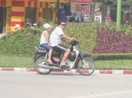 Người vi phạm không “ngán” phạt tăng nặng - 7