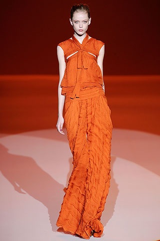 BST xuân hè 2010 của Carolina Herrera - 7 BST xuân hè 2010 của Carolina Herrera - 7