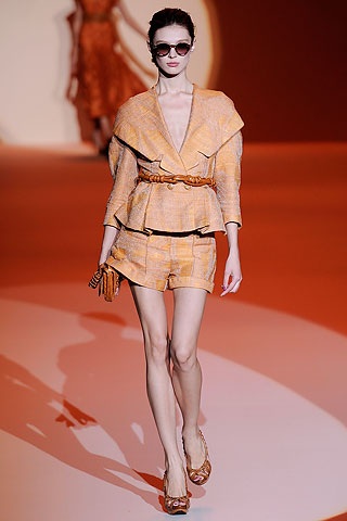 BST xuân hè 2010 của Carolina Herrera - 8 BST xuân hè 2010 của Carolina Herrera - 8