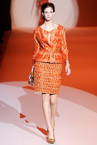 BST xuân hè 2010 của Carolina Herrera - 10 BST xuân hè 2010 của Carolina Herrera - 10