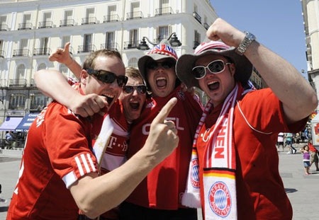 5 cách để Bayern Munich có thể đánh bại Inter  - 1