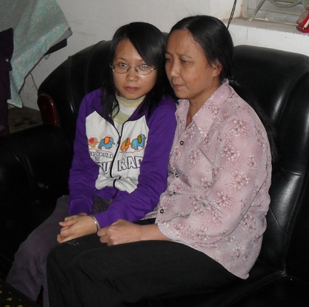 Người đàn bà mù 30 năm khát chữ - 2 Người đàn bà mù 30 năm khát chữ - 2