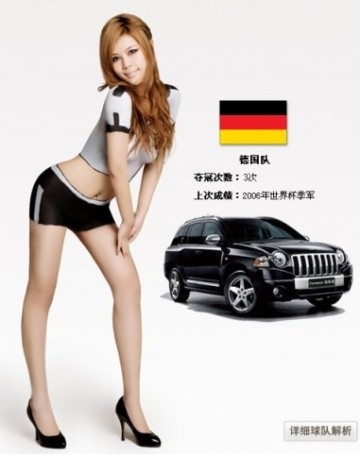 Mùa World Cup “nóng bỏng” của Jeep - 9 Mùa World Cup “nóng bỏng” của Jeep - 9