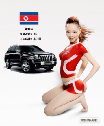 Mùa World Cup “nóng bỏng” của Jeep - 17 Mùa World Cup “nóng bỏng” của Jeep - 17