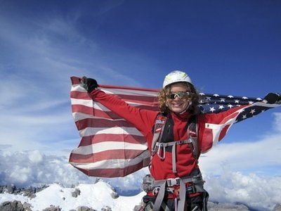 13 tuổi chinh phục đỉnh Everest - 1 13 tuổi chinh phục đỉnh Everest - 1