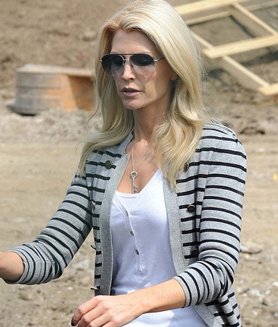 Vợ của Ronan Keating lộ diện sau tin đồn chồng có “bồ” - 1