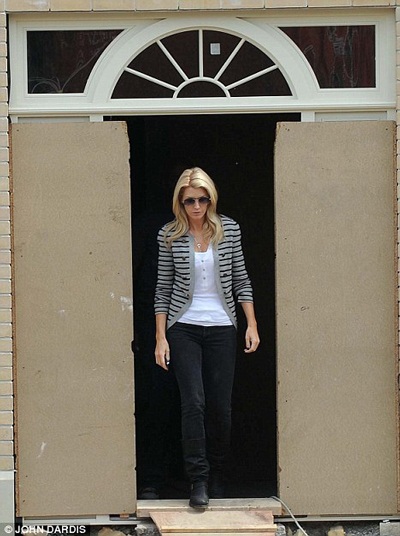 Vợ của Ronan Keating lộ diện sau tin đồn chồng có “bồ” - 2