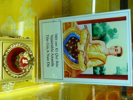 Chiêm bái xá lợi Phật tại Ni viện Diệu Quang - 5 Chiêm bái xá lợi Phật tại Ni viện Diệu Quang - 5
