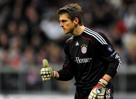 Đội hình xuất sắc nhất Champions League 2009/10 - 1