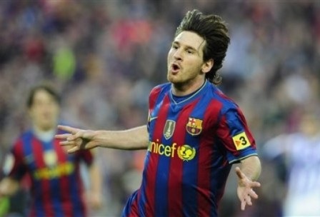 Đội hình xuất sắc nhất Champions League 2009/10 - 4