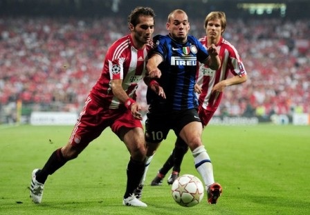 Đội hình xuất sắc nhất Champions League 2009/10 - 3