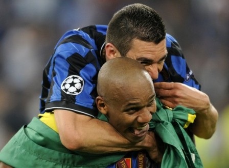 Đội hình xuất sắc nhất Champions League 2009/10 - 2