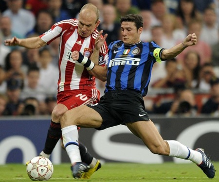Tôn vinh Diego Milito - 2 Tôn vinh Diego Milito - 2