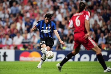 Milito rực sáng đưa Inter lên ngôi vô địch Champions League - 5 Milito rực sáng đưa Inter lên ngôi vô địch Champions League - 5