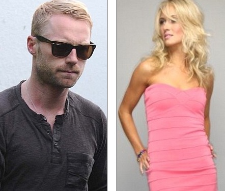 Ronan Keating đã “lăng nhăng” từ 7 tháng nay - 2 Ronan Keating đã “lăng nhăng” từ 7 tháng nay - 2