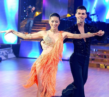 Đoan Trang tiếp tục đạt số điểm tuyệt đối - 2 Đoan Trang tiếp tục đạt số điểm tuyệt đối - 2