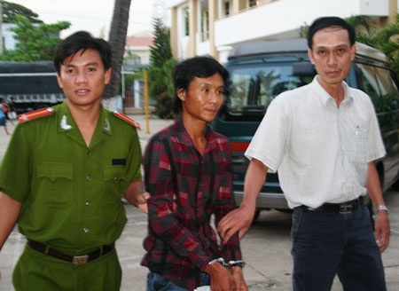 Án mạng kinh hoàng tại quán phở - 1