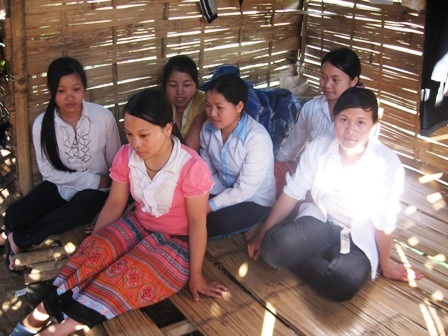 Những căn lều… nuôi con chữ - 2