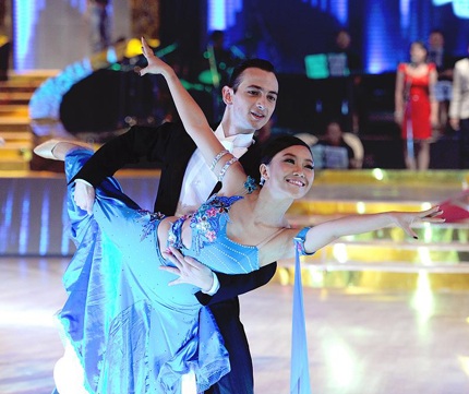 Đoan Trang tiếp tục đạt số điểm tuyệt đối - 8 Đoan Trang tiếp tục đạt số điểm tuyệt đối - 8