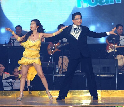 Đoan Trang tiếp tục đạt số điểm tuyệt đối - 1 Đoan Trang tiếp tục đạt số điểm tuyệt đối - 1