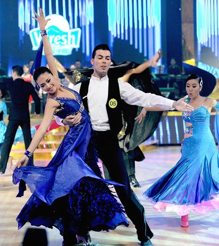 Đoan Trang tiếp tục đạt số điểm tuyệt đối - 7 Đoan Trang tiếp tục đạt số điểm tuyệt đối - 7