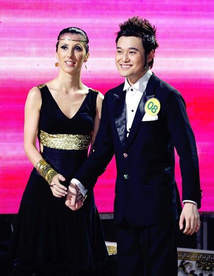 Đoan Trang tiếp tục đạt số điểm tuyệt đối - 9 Đoan Trang tiếp tục đạt số điểm tuyệt đối - 9