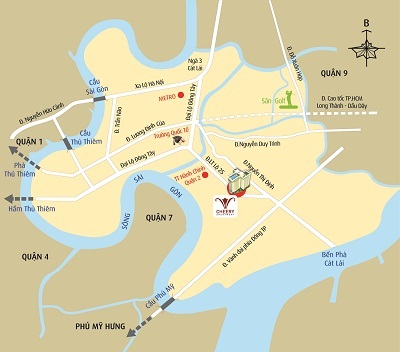 Công bố dự án chung cư cao cấp Cheery Apartment - 1