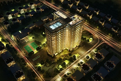 Công bố dự án chung cư cao cấp Cheery Apartment - 2