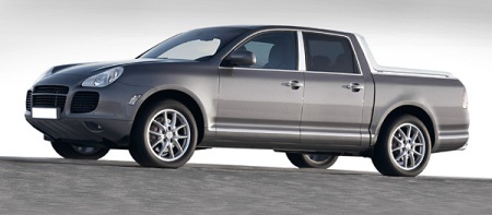 Bentley SUV, Porsche bán tải và hơn thế nữa - 9 Bentley SUV, Porsche bán tải và hơn thế nữa - 9
