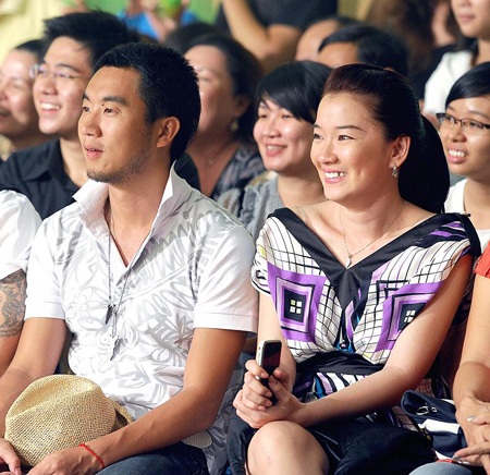 Đoan Trang tiếp tục đạt số điểm tuyệt đối - 14 Đoan Trang tiếp tục đạt số điểm tuyệt đối - 14