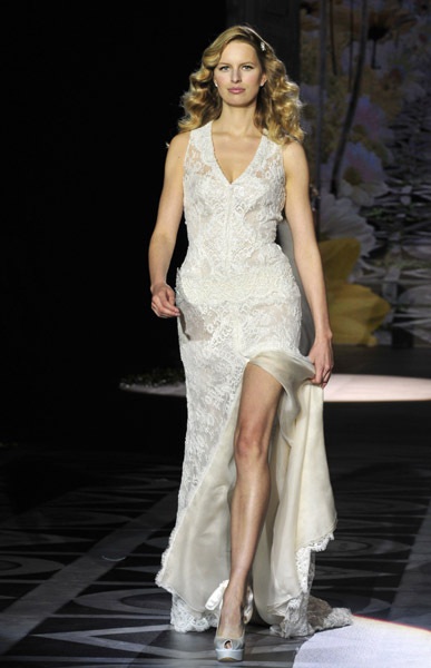Karolina Kurkova - cô dâu xinh đẹp - 11 Karolina Kurkova - cô dâu xinh đẹp - 11