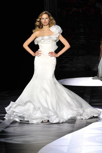 Karolina Kurkova - cô dâu xinh đẹp - 9 Karolina Kurkova - cô dâu xinh đẹp - 9