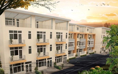 Hình ảnh Lễ khánh thành khu liên kế Richland Southern - 1 Hình ảnh Lễ khánh thành khu liên kế Richland Southern - 1