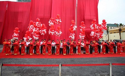 Hình ảnh Lễ khánh thành khu liên kế Richland Southern - 2 Hình ảnh Lễ khánh thành khu liên kế Richland Southern - 2