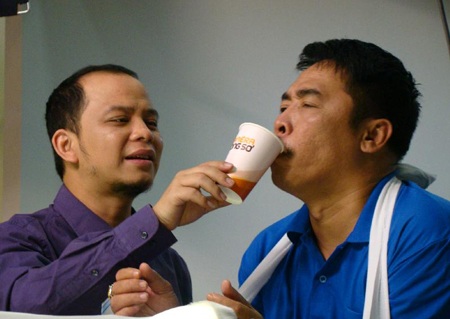 Diễn viên Anh Tuấn: “Tôi chưa bao giờ ngoại tình” - 2 Diễn viên Anh Tuấn: “Tôi chưa bao giờ ngoại tình” - 2