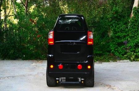 Tango - Vũ điệu lạ trong thế giới xe hơi - 9