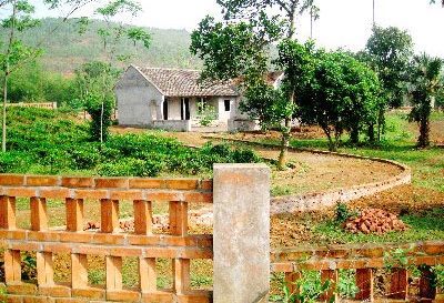 “Giải mã” đất sốt tại Ba Vì - 1 “Giải mã” đất sốt tại Ba Vì - 1