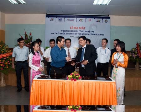 ĐH FPT thành lập Viện nghiên cứu Công nghệ - 1 ĐH FPT thành lập Viện nghiên cứu Công nghệ - 1