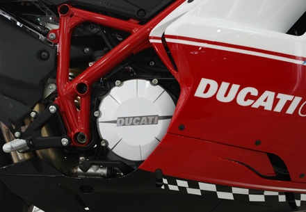 Ducati Corse 848 Nicky Hayden tại Hà Nội - 7 Ducati Corse 848 Nicky Hayden tại Hà Nội - 7