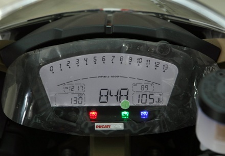 Ducati Corse 848 Nicky Hayden tại Hà Nội - 8 Ducati Corse 848 Nicky Hayden tại Hà Nội - 8