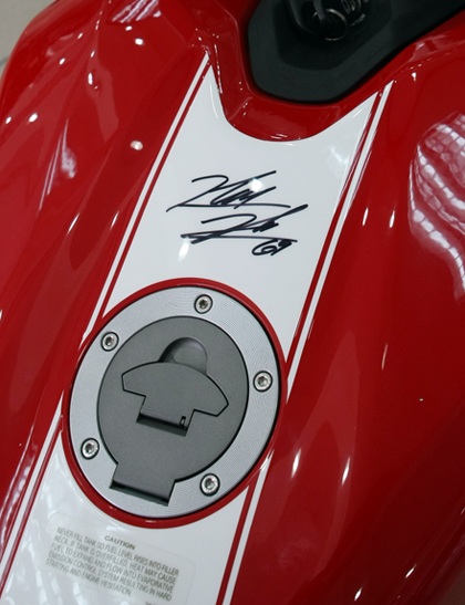 Ducati Corse 848 Nicky Hayden tại Hà Nội - 5 Ducati Corse 848 Nicky Hayden tại Hà Nội - 5