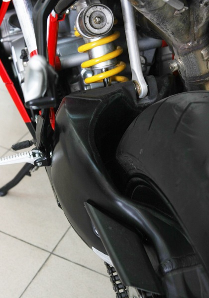 Ducati Corse 848 Nicky Hayden tại Hà Nội - 12 Ducati Corse 848 Nicky Hayden tại Hà Nội - 12