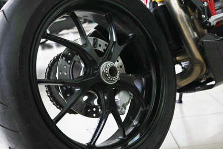 Ducati Corse 848 Nicky Hayden tại Hà Nội - 11 Ducati Corse 848 Nicky Hayden tại Hà Nội - 11