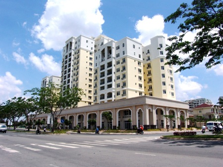 Phú Mỹ Hưng không bị “bủa vây” bởi tiếng ồn giao thông - 1 Phú Mỹ Hưng không bị “bủa vây” bởi tiếng ồn giao thông - 1