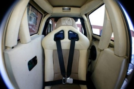 Tango - Vũ điệu lạ trong thế giới xe hơi - 5