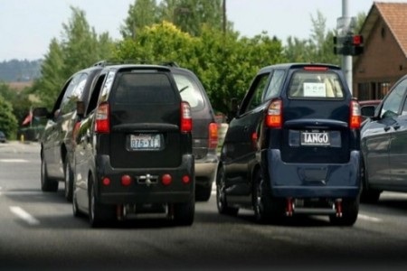 Tango - Vũ điệu lạ trong thế giới xe hơi - 2