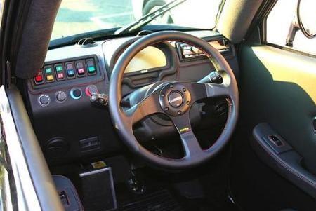 Tango - Vũ điệu lạ trong thế giới xe hơi - 3